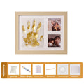 Handprint Photo Frame Display Stand with Clay Kit