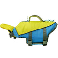 Pet Supplies Reflective Stripes Dog Life Jacket Adjustable Large Buoyancy Safety Vest Breathable Pet Life Vest Water Sports