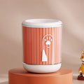 Silicone Dog Paw Cleaning Cup Portable Pet Foot Cleaning Cup for Cats Dogs Detachable Dog Cat Paw Cleaner Dog Accessories